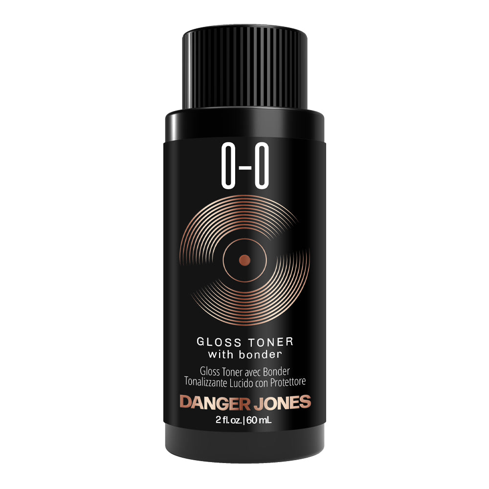 Danger Jones Gloss Toner 60ml 00 Trade Hair Supplies