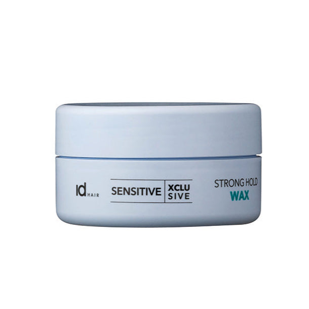 Sensitive Xclusive Strong Hold Wax 100ml