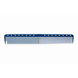 Y.S Park 336 Long Tooth Comb - Blue