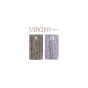 Semi-Permanent Hair Color 118ml - Mercury