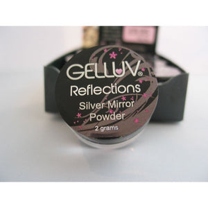 Gelluv Mirror Powder - Silver