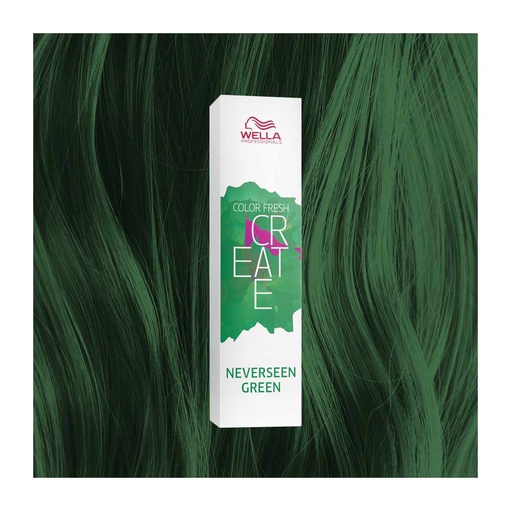 Wella Color Fresh Create 60ml - Green