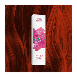 Wella Color Fresh Create 60ml - Coral