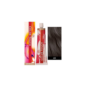 Wella Color Touch 60ml - 4/0