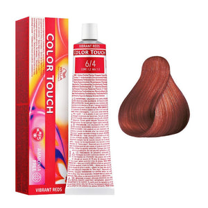 Wella Color Touch 60ml - 6/4