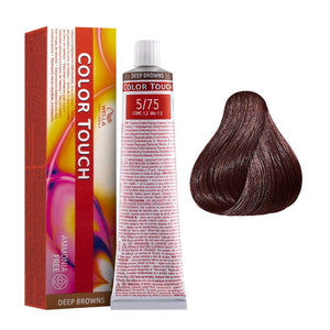 Wella Color Touch 60ml - 5/75