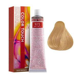 Wella Color Touch 60ml - 9/73