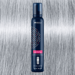Indola Professional Color Style Mousse 200ml - Pearl Grey