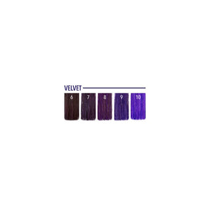 Semi-Permanent Hair Color 118ml - Velvet
