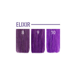 Semi-Permanent Hair Color 118ml - ELIXIR
