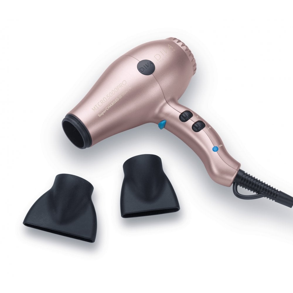 Pro Styling Micro 5000 Dryer - Millennial Pink