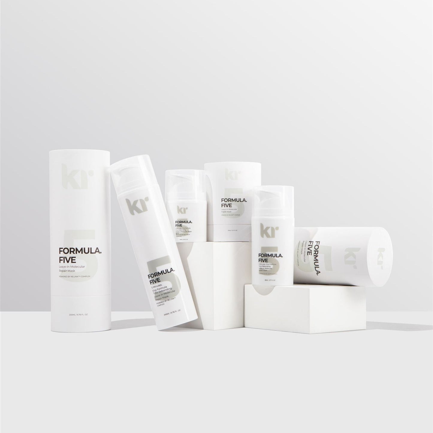 FORMULA FIVE Treatment 200ml