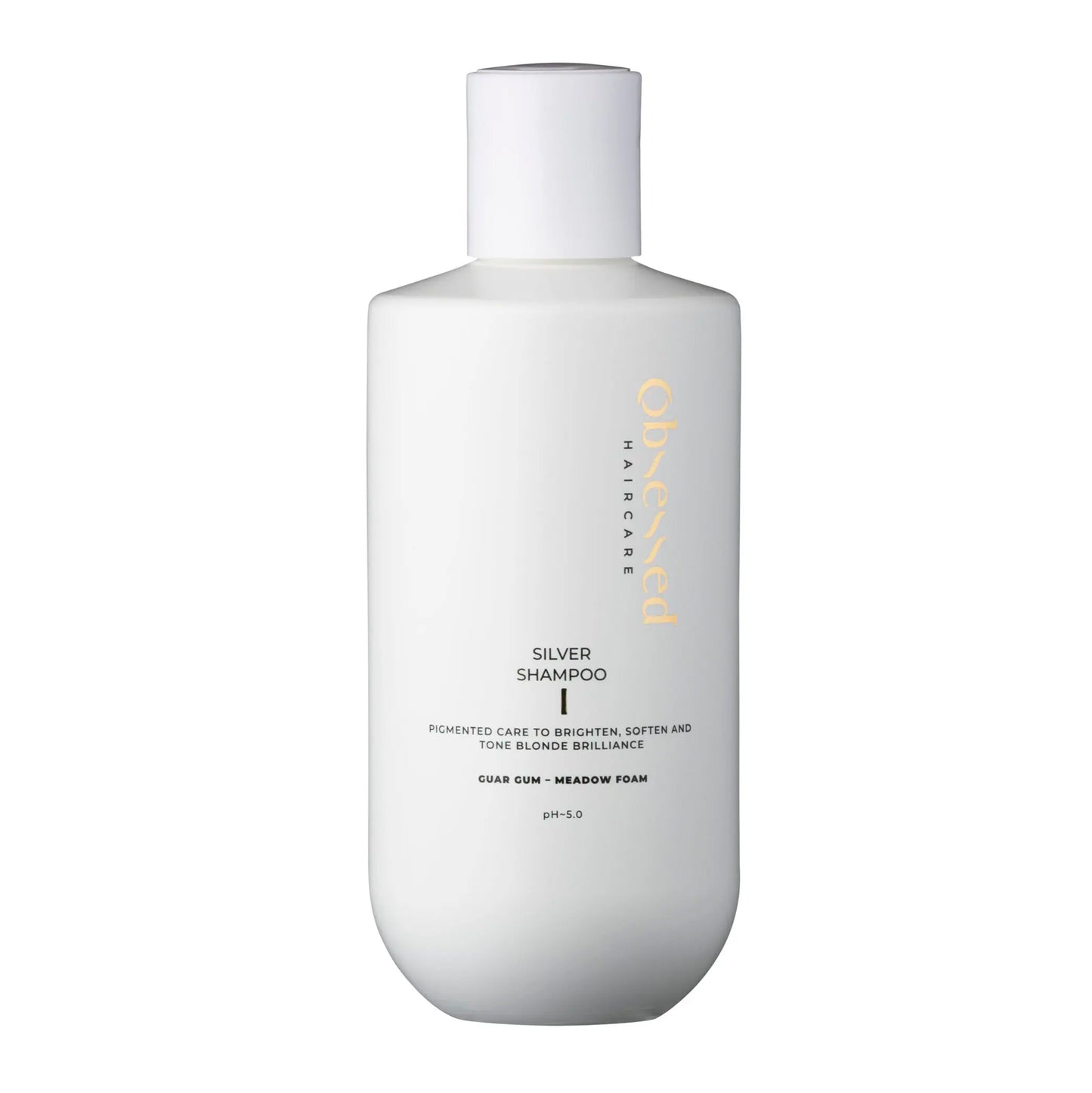 Obsessed Silver Shampoo 250ml