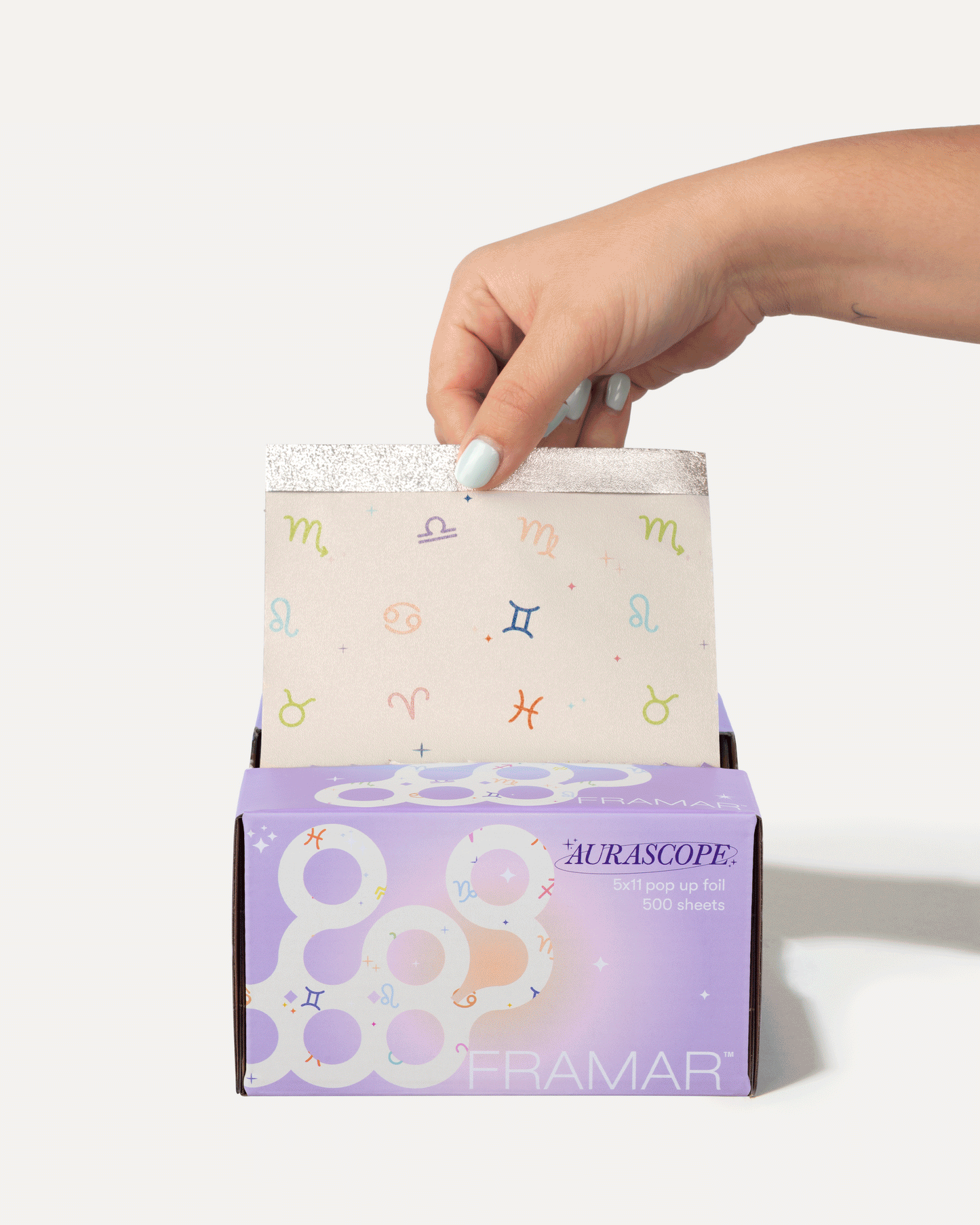 Framar Aurascope Pop Up Foil