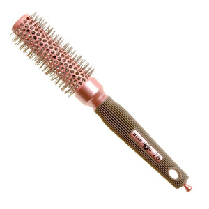 Hair Tools 76 Pink Brush-25mm
