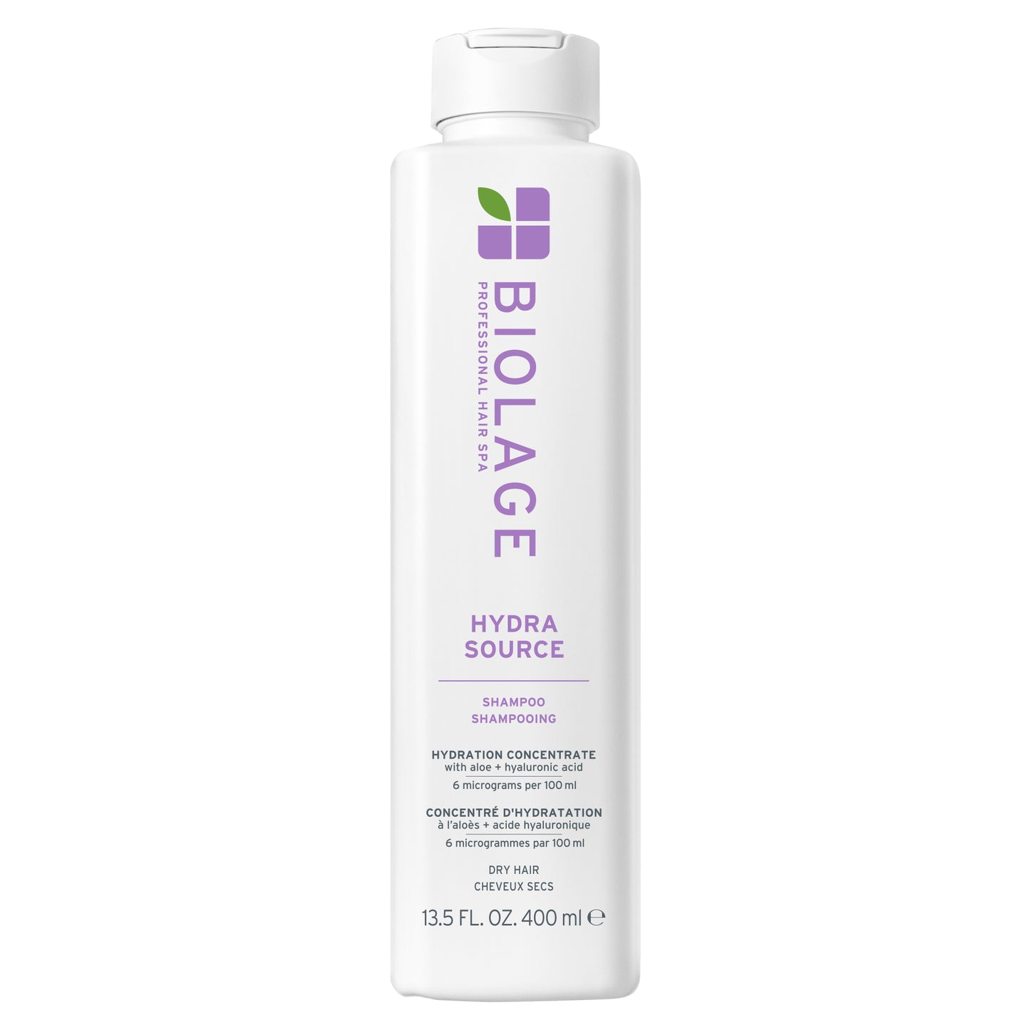 Biolage Hydra Source Shampoo 400ml