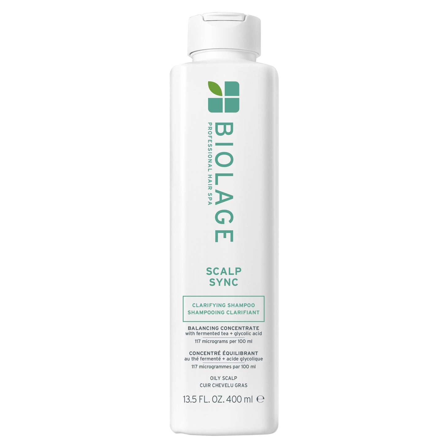Biolage Scalp Sync Clarifying Shampoo 400ml