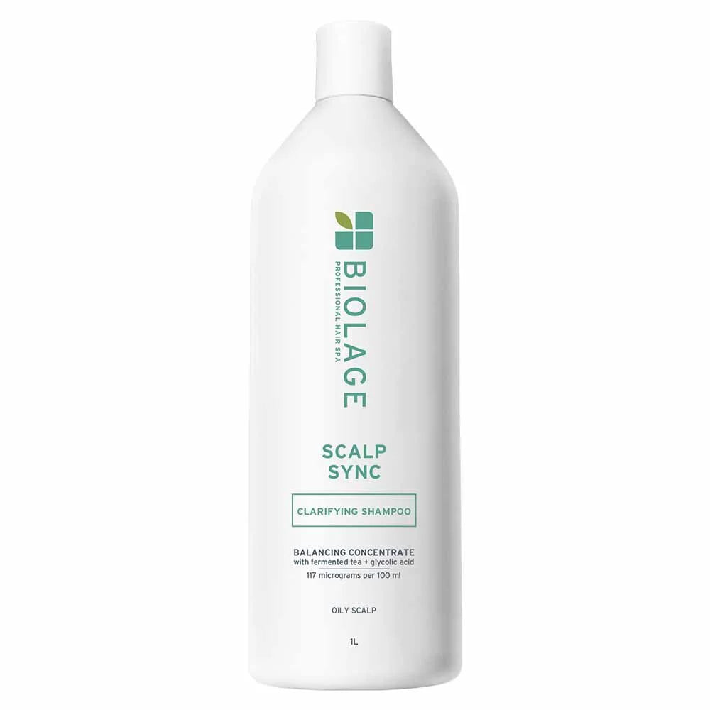 Biolage Scalp Sync Clarifying Shampoo 1000ml