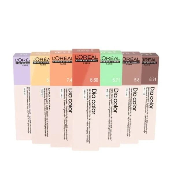 L'Oreal Dia Color 60ml 5.4