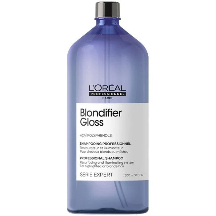 Serie Expert Blondifier Gloss Shampoo 1500ml