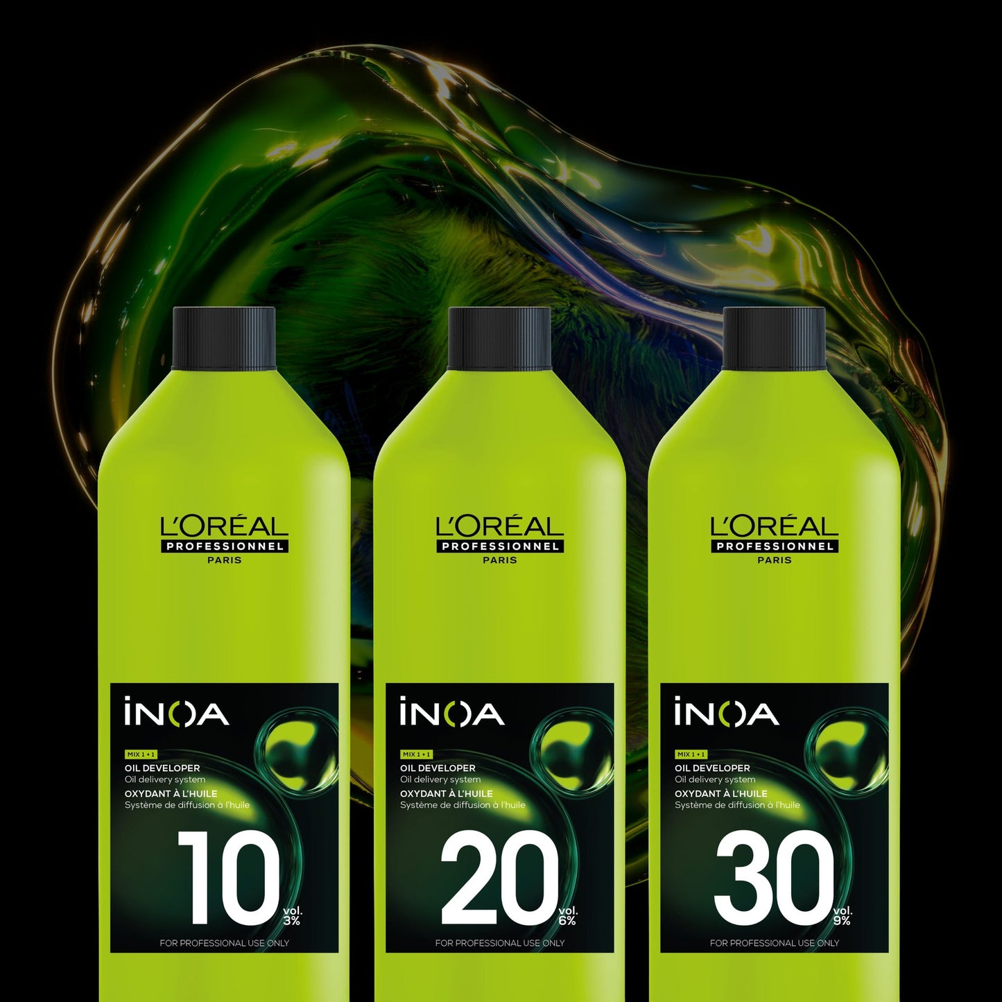 LOreal Professionnel INOA ODS Rich Oxydant 30 Vol 1000ml