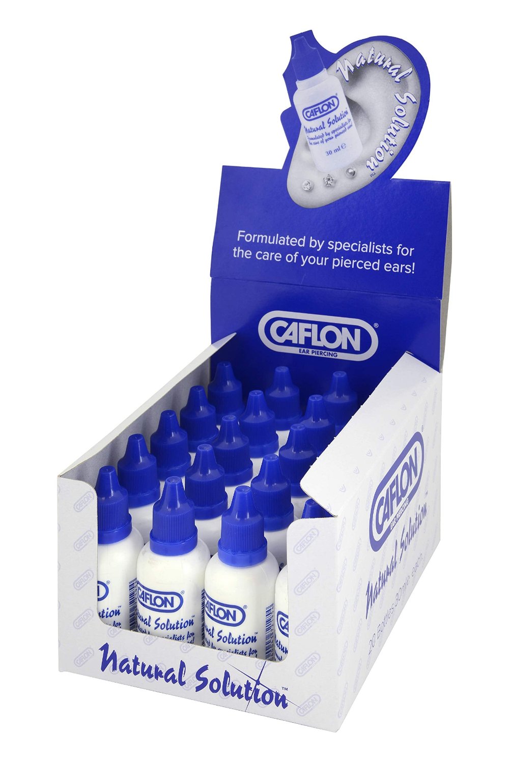 CAFLON Caflon Ear Care Solution 30ml Box 20 BEAUTY from Trade Hair