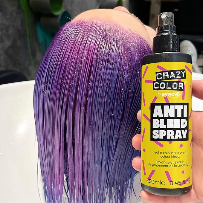 Crazy Color Anti Bleed Spray 250ml