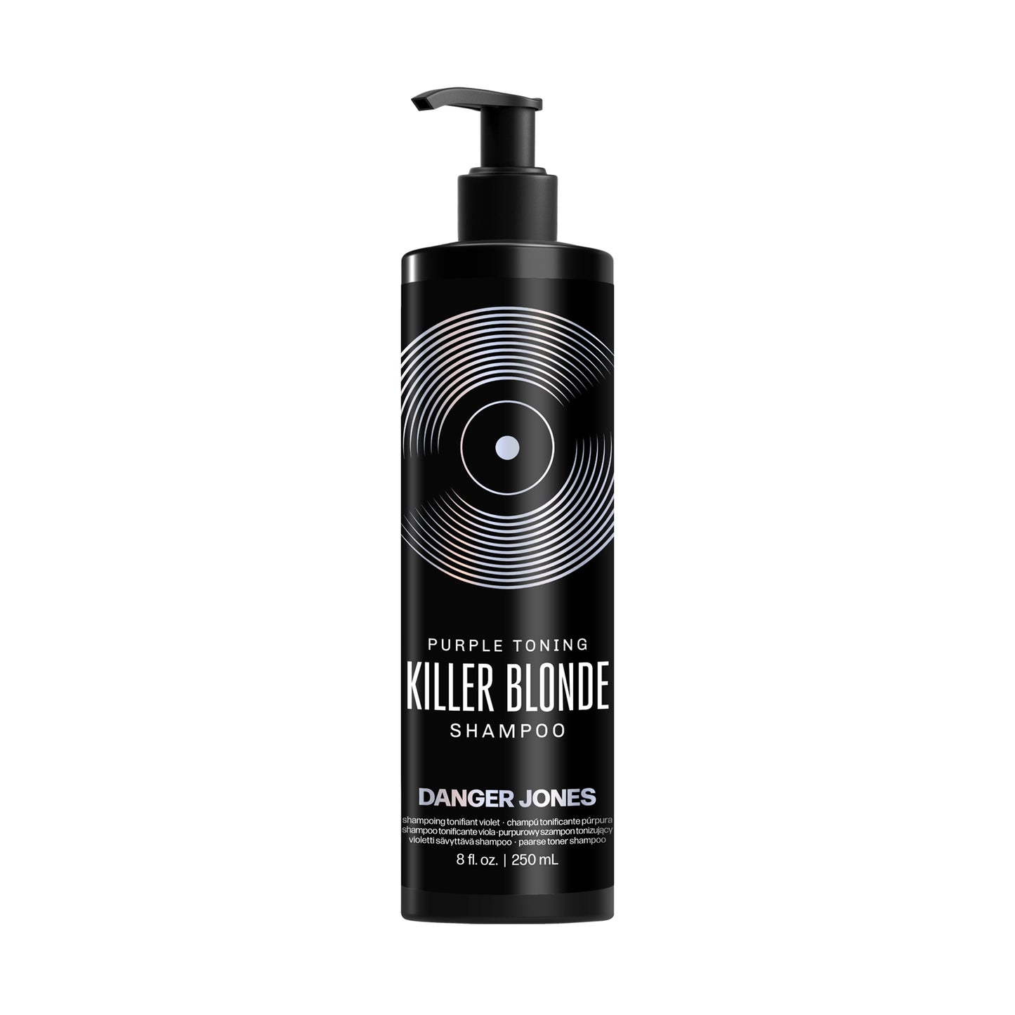 Killer Blonde Shampoo 250ml
