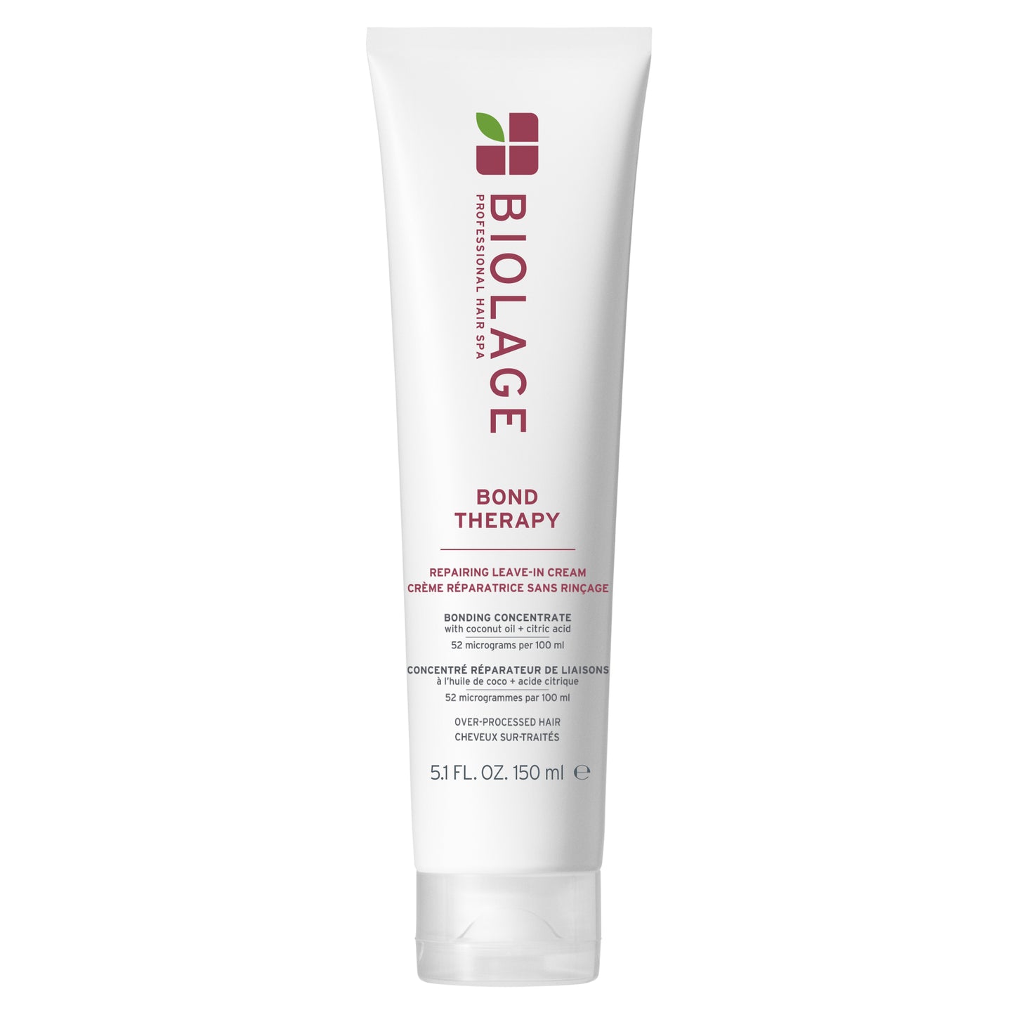 Biolage Bond Therapy Leave In Cream 150ml