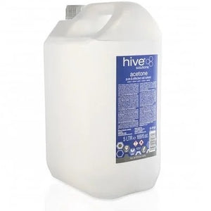 Hive Solutions Acetone 5 LTR