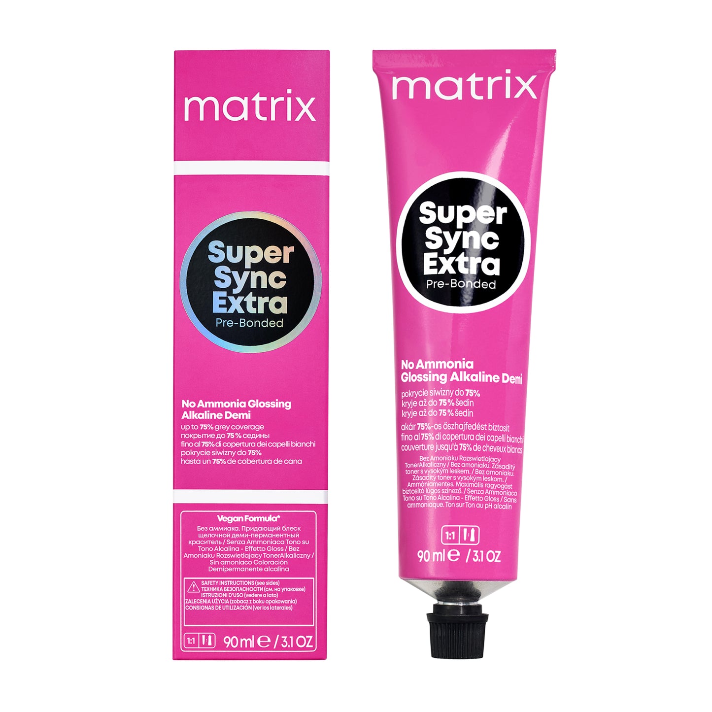 Matrix Super Sync - Extra 10NNG
