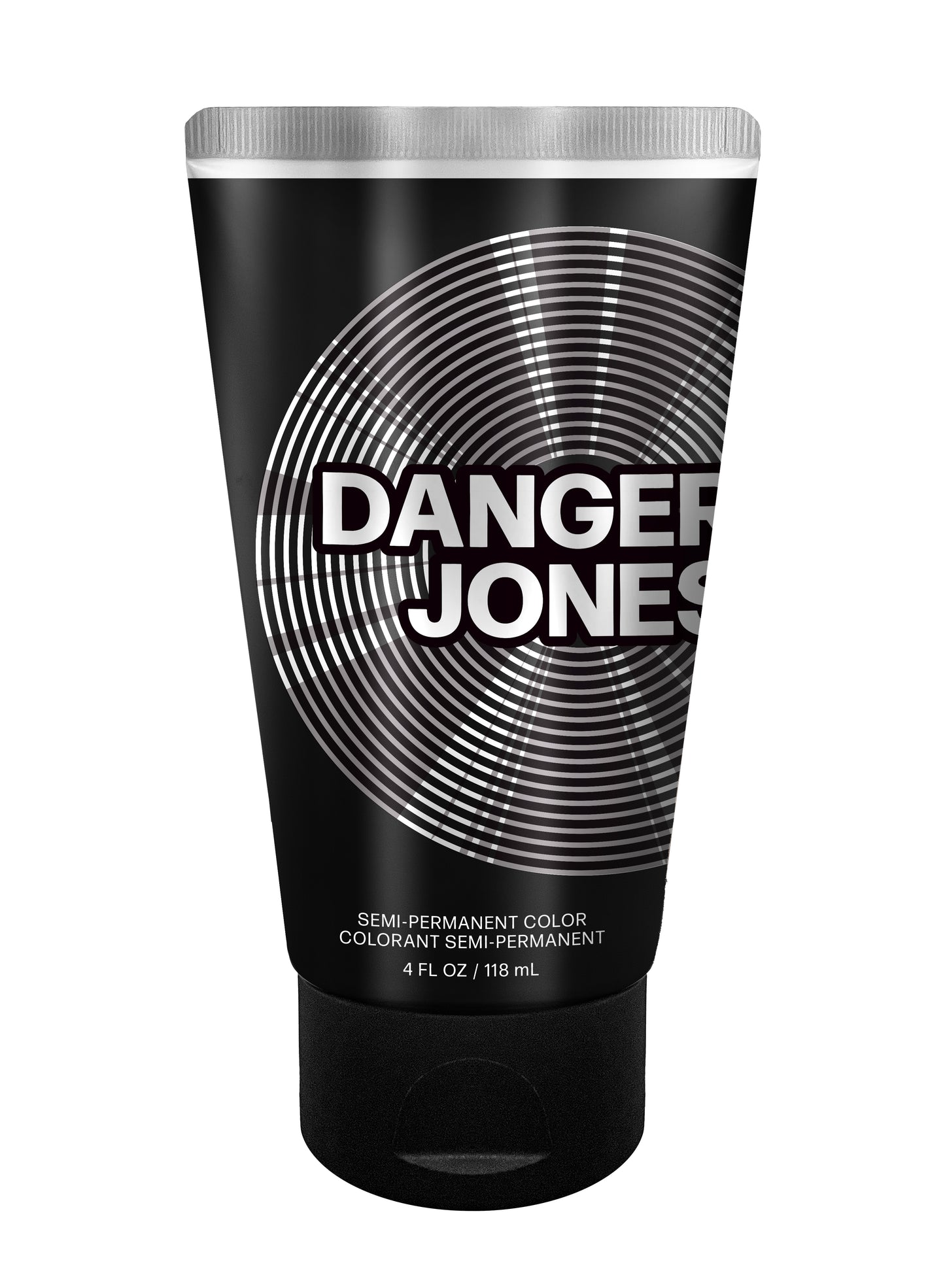 Danger Jones Semi-Permanent Colour 118ml - Clear