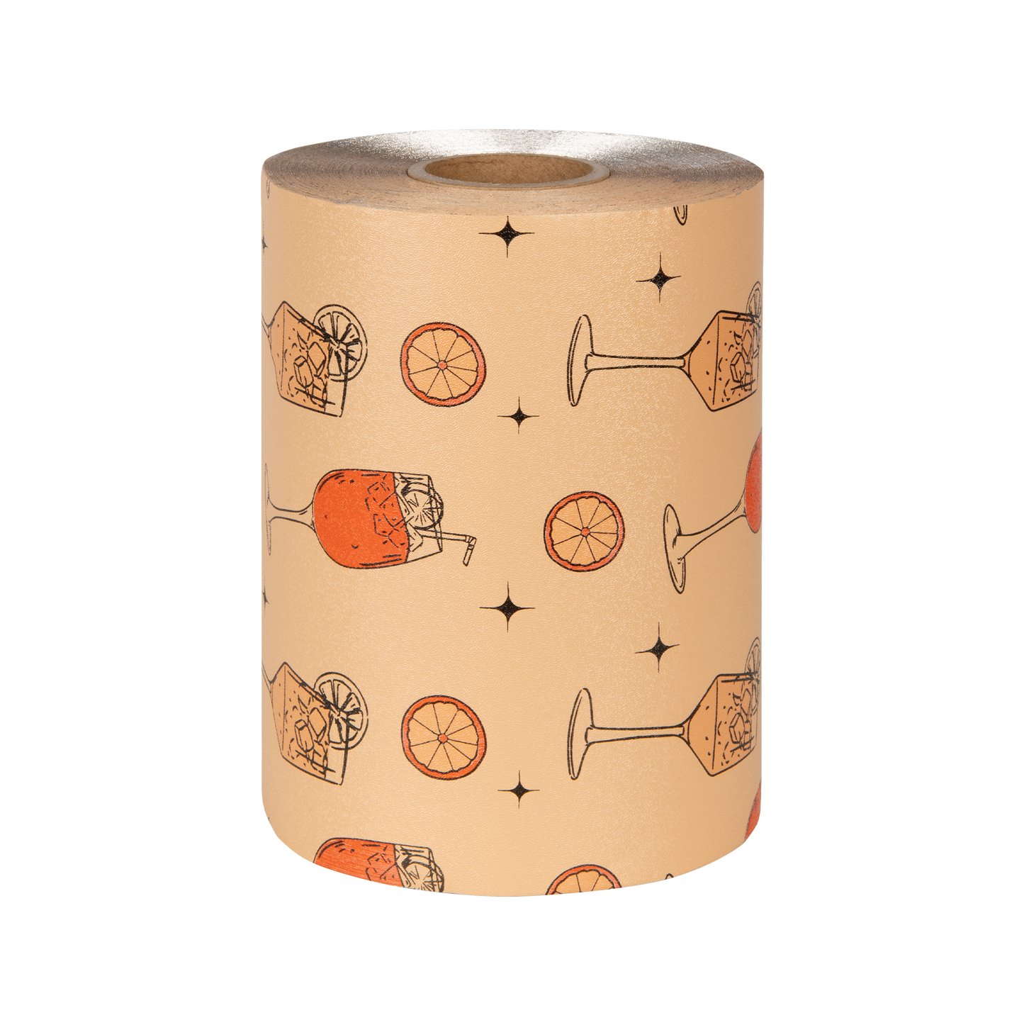 Puttin’ On The Spritz - Embossed Roll