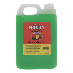 Classic Fruity Shampoo 4000ml - Apple