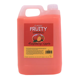 Classic Fruity Shampoo 4000ml - Peach