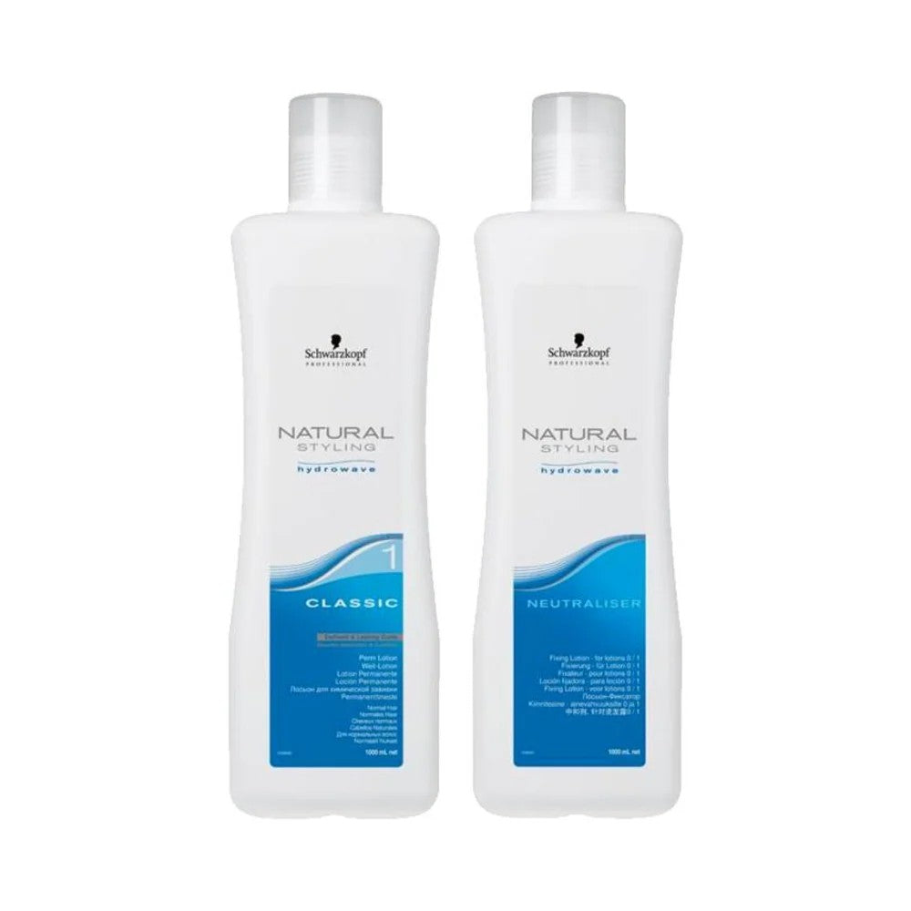 Natural Styling Hydrowave 2 Pack