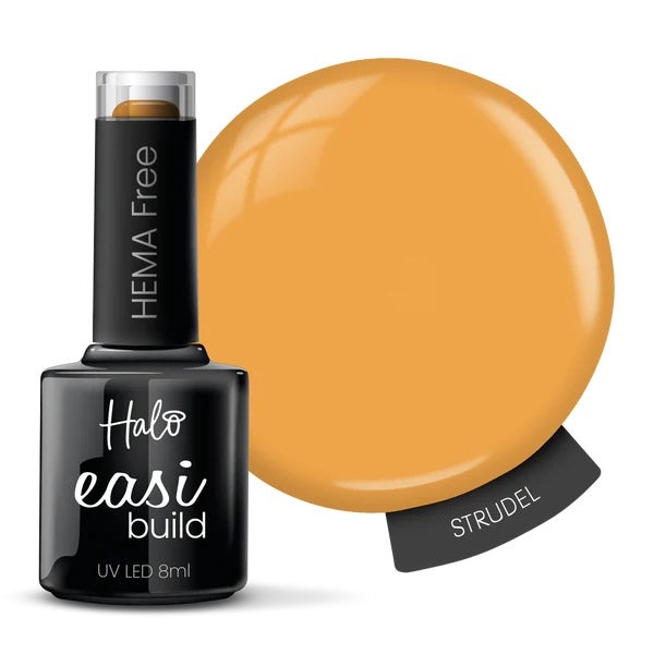 Halo EasiBuild HEMA-Free Gel Polish 8ml - Strudel - Strudel