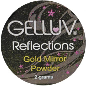 Gelluv Mirror Powder - Silver