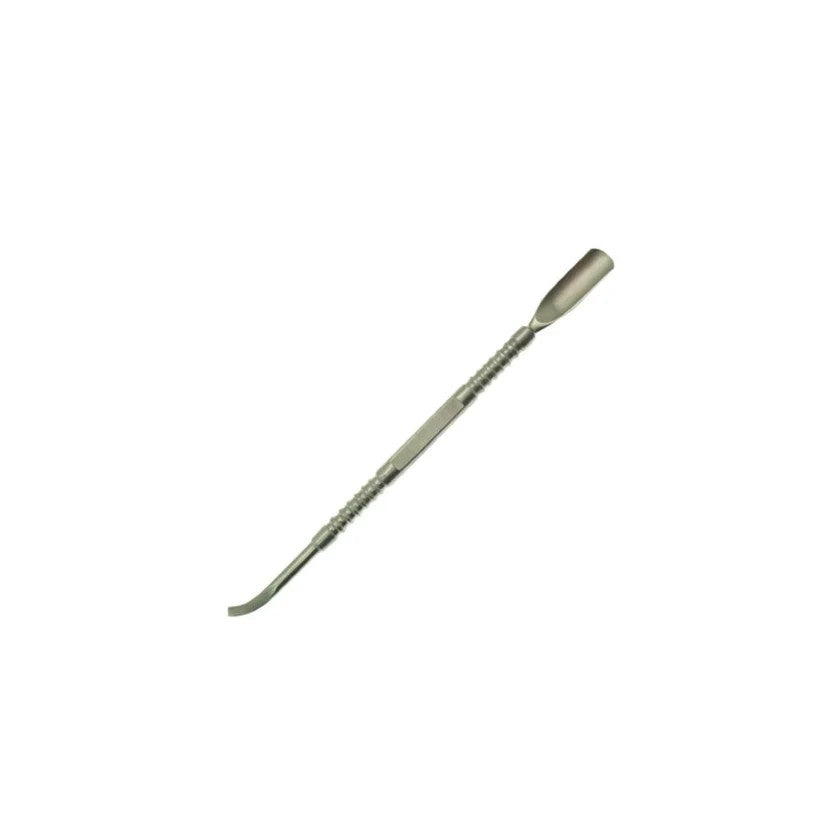 Hive Solutions Dual Cuticle Pusher/Scraper - Curved