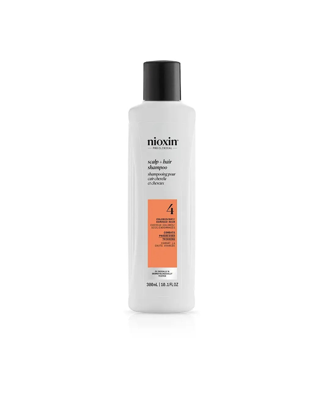 Nioxin System 4 Cleanser Shampoo 300ml
