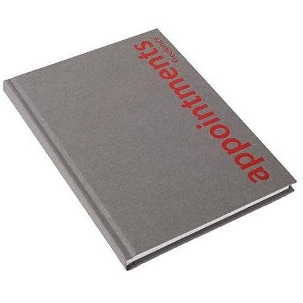 AGENDA Agenda Freelance Appointment Book - Grey