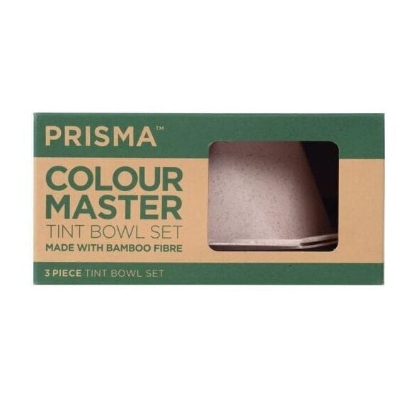 AGENDA Prisma Colour Master 3 Piece Tint Bowl Set