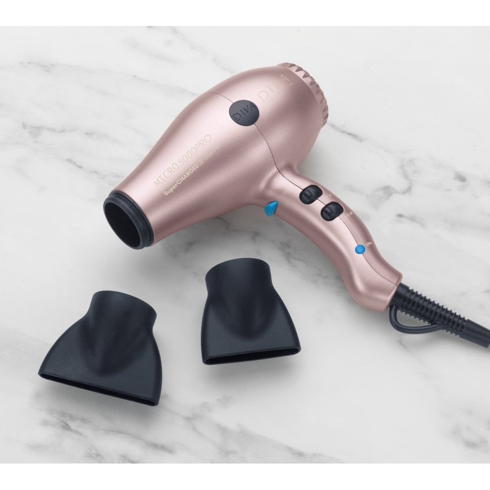 DIVA Pro Styling Micro 5000 Dryer