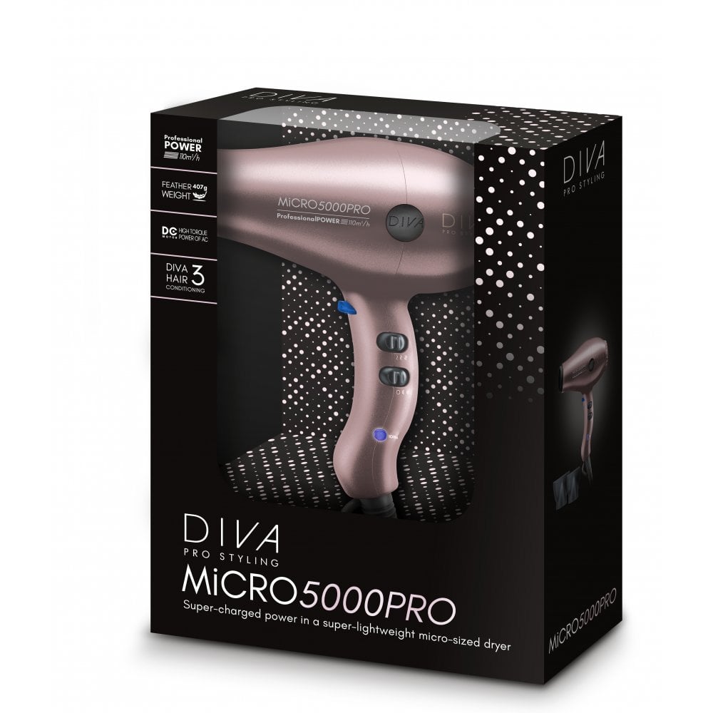 Diffuser Diva Mini Pro Styling Diva Professional Diva Xxl