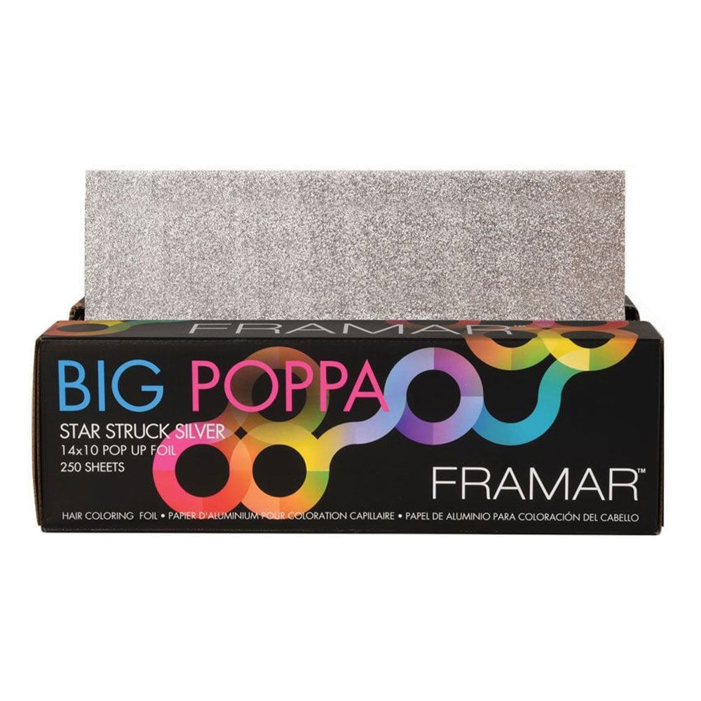 FRAMAR Framar Big Poppa Star Struck Foil 240 sheets