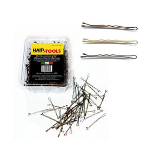 HAIRTOOLS Hair Tools Extra Long 2.5 inch Grips