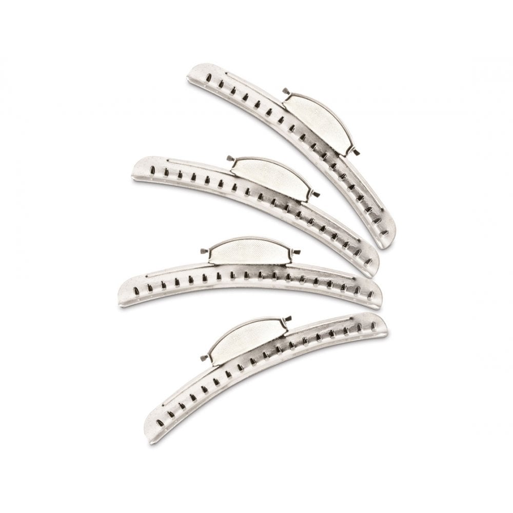 HAIRTOOLS Hair Tools Marcel Klipz Silver
