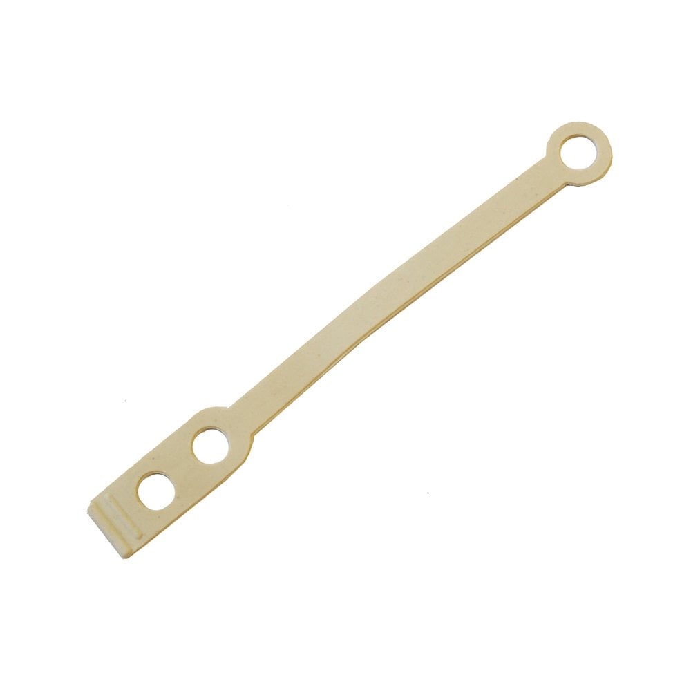 HAIRTOOLS Hair Tools Perm Rubbers Flat (50)