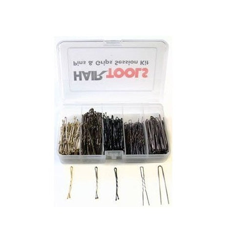 HAIRTOOLS Hair Tools Pins/Grips Session Kit