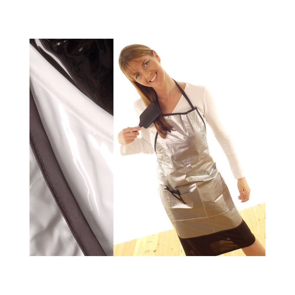 HAIRTOOLS Hair Tools Tinting Apron - Black